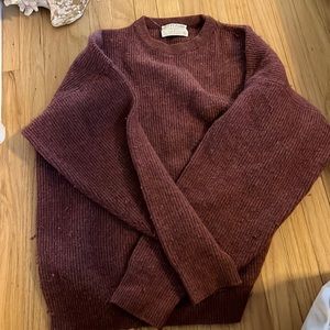 Women’s wool sweater